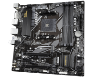 Gigabyte B550M DS3H - 573225 - zdjęcie 3
